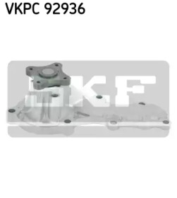 Водяной насос SKF для NISSAN PRIMERA Hatchback (P12) 1.6